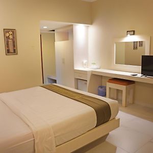 Kamar double deluxe